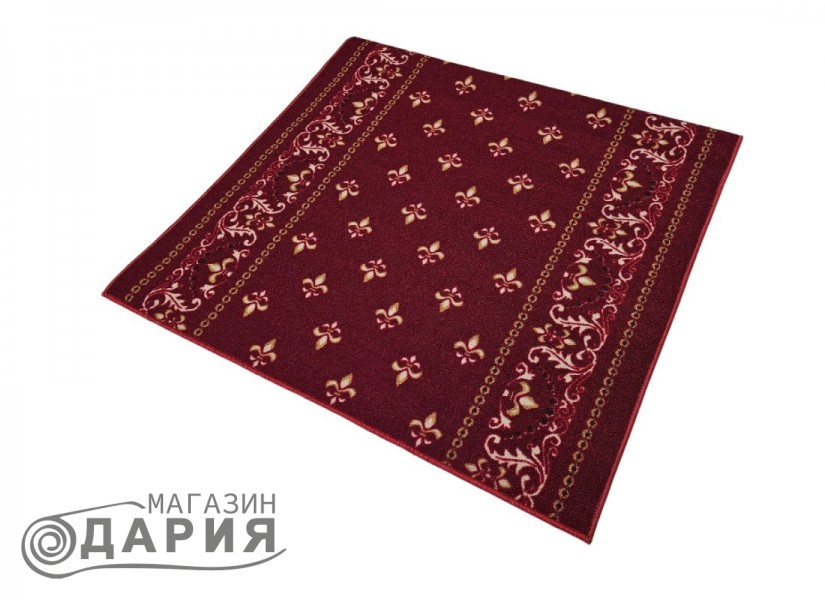 Мокетен килим Royal red P
